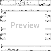 St. Matthew Passion: Part II, No. 52, "If My Tears Be Unavailing"