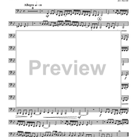 Canzon Cornetto - Tuba 2