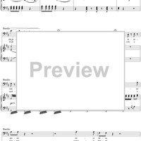 Recitative and Aria: La calunnia, No. 8 from "Il Barbiere di Siviglia"