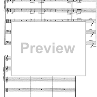 Ricercare sopra un corale - Score