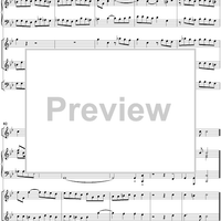 "Chandos" Anthems: No. 3, Have Mercy upon Me, O God