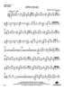 Open Road - Snare Drum & Bass Drum