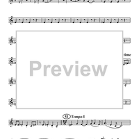 Tin Roof Blues - Trumpet 2