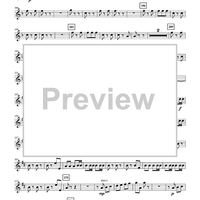 William Tell Overture - Baritone Sax