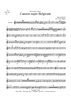 Canzon super Belgicam - Trumpet 1
