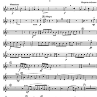 Concertino - Horn in F 1