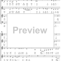 Madrigale und Chansons, vol.13, 6