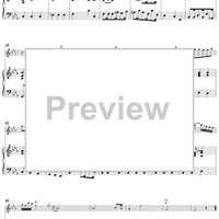 Sonata No. 10 in E-flat Major - Piano