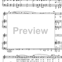 Chest' al e' il gno cîl - Score