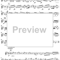 Duet No. 3 - Violin 1