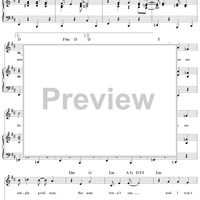 Guess I'll Miss the Man