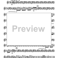 Scherzo - Euphonium 1 BC/TC