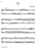 Sonata D Major K282