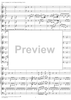 Symphony No. 13 in F Major, K112 - Full Score
