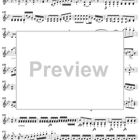 Violin Duets, Op. 71 - Violin 2