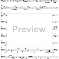 Cello Sonata No. 3 in A Major, Op. 69 - Cello