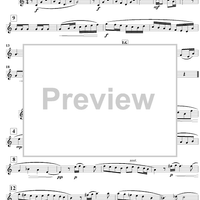 Miniatures For Oboe And Piano