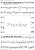 String Octet in E-flat Major, Op. 20 - Violin 4