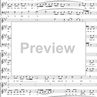 "Fürchte dich nicht, ich bin bei dir" (BWV228)