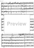 Kleine Suite (Little Suite) - Score