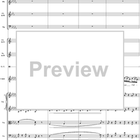 Scena ed Aria: Cessa di più resistere, No. 20 from "Il Barbiere di Siviglia" - Full Score