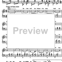 Machen wir's den Schwalben Nach from Die Csardasfürstin