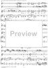 "Gelobet sei der Herr, mein Gott", Aria, No. 3 from Cantata No. 129: "Gelobet sei der Herr, mein Gott" - Piano Score