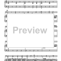 Moto Perpetuo (Perpetual Motion) - Piano Score