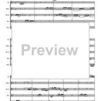 Prelude and Fugue VII - From "The Well-Tempered Clavier" - Score