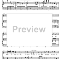 Habanera from Carmen