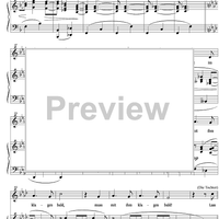 Sommerabend Op.84 No. 1