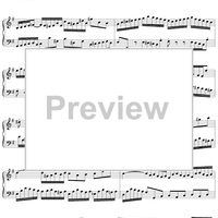 Four Duets, No. 3 in G major, BWV 804