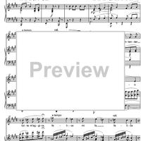 Musetta Aria from La Bohème