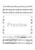 Three Moods for Euphonium and Piano - Piano Score