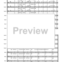 Journey Through Space - Score