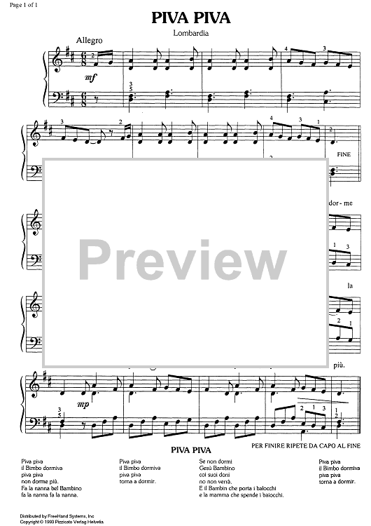 Piva Piva (Lombardia)