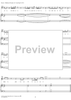 Aria: Il vecchiotto cerca moglie, No. 17 from "Il Barbiere di Siviglia" - Full Score