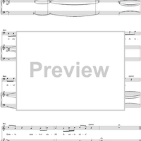 Aria: Il vecchiotto cerca moglie, No. 17 from "Il Barbiere di Siviglia" - Full Score