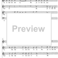 Quel dì ch'apersi gli occhi