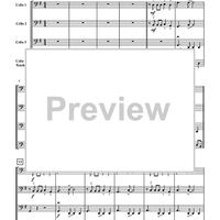 1, 2, 3, Play! (Teacher Score) - Cello