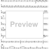 Le carnaval des animaux - Cello