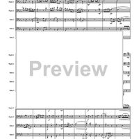 For the Kings of Brass - Score