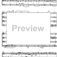 Godalni Quartet - Score