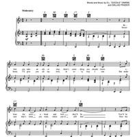 All I Have To Offer You Is Me