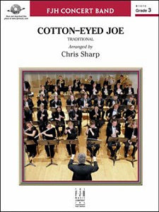 Cotton-Eyed Joe - Tuba