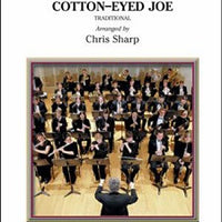Cotton-Eyed Joe - Trombone 1