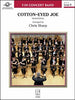 Cotton-Eyed Joe - Score Cover
