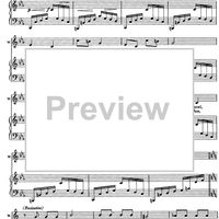 The Snow Wolf - Score