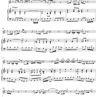 Sonata No. 12 in C Major - Piano