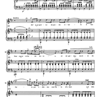 Ah, se un giorno from Maria Stuarda